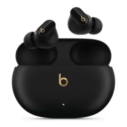 Beats Studio Buds + True Wireless Noise Cancelling Earbuds — Black / Gold